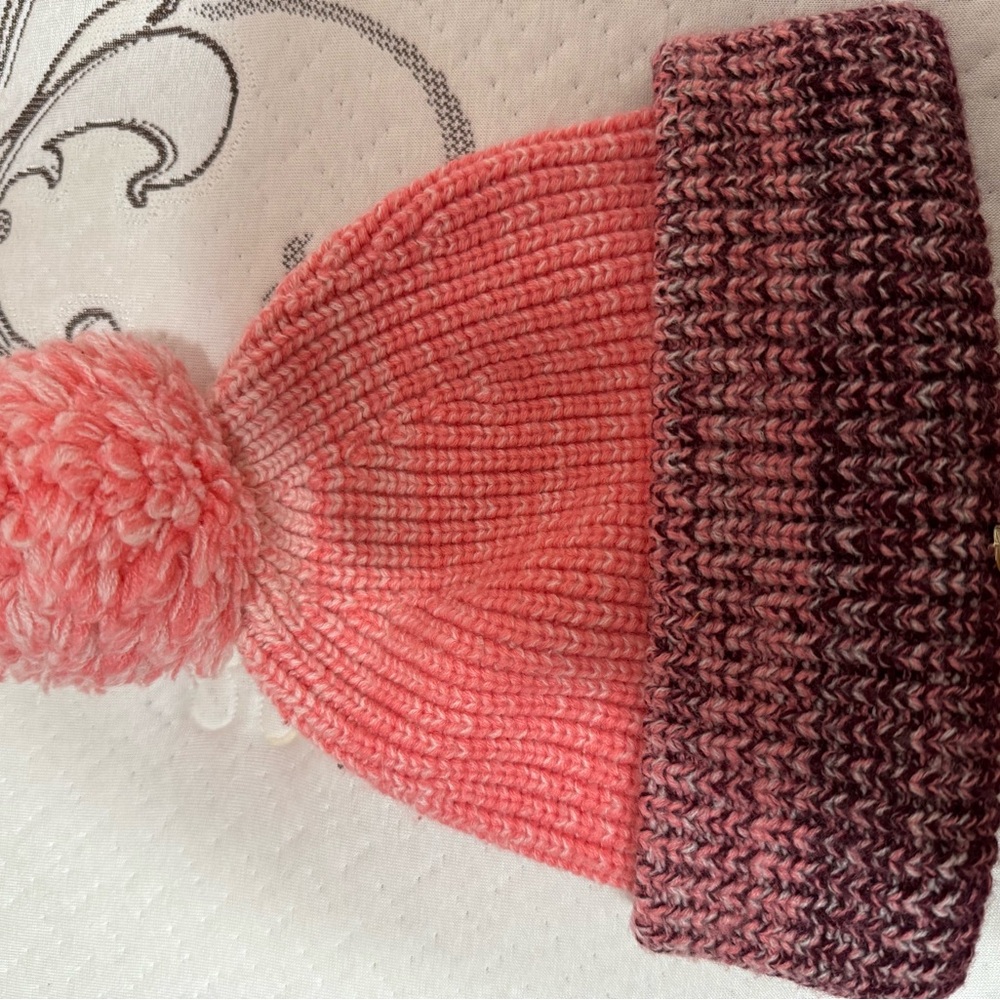 Kate Spade beanie